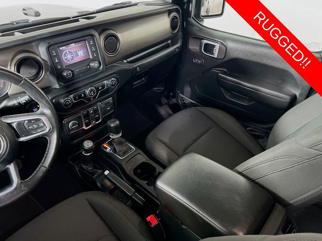 Used 2020 Jeep Gladiator Sport w/ Quick Order Package 24S image 22