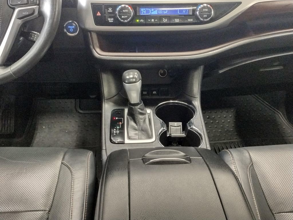 Used 2016 Toyota Highlander Limited Platinum w/ Protection Package #3 AWD/4WD image 46