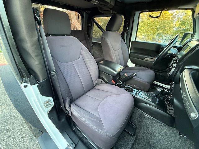 Used 2013 Jeep Wrangler Sport image 7