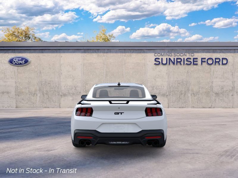 New 2026 Ford Mustang GT RWD image 5