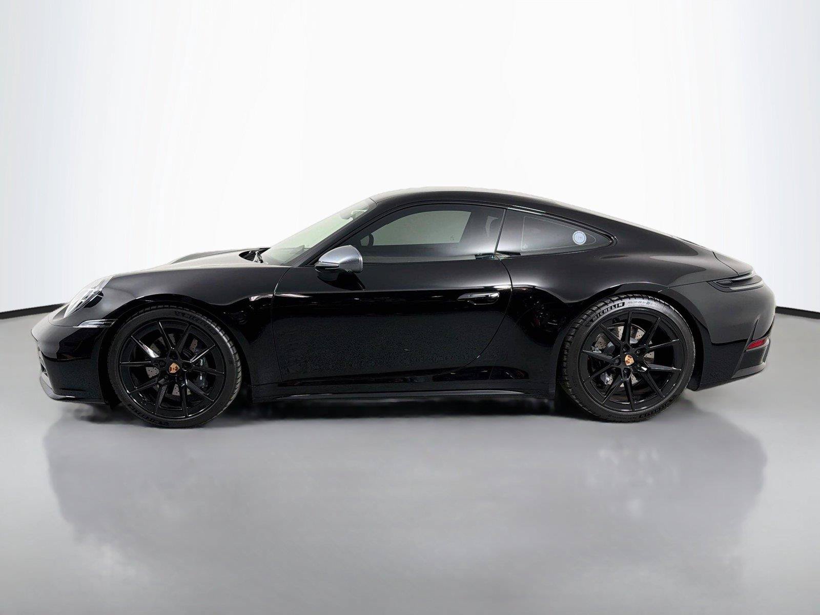 Certified 2026 Porsche 911 Carrera T RWD image 2