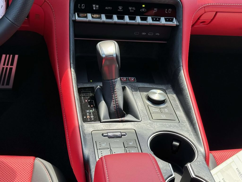 New 2026 Lexus IS 350 F Sport AWD/4WD image 15