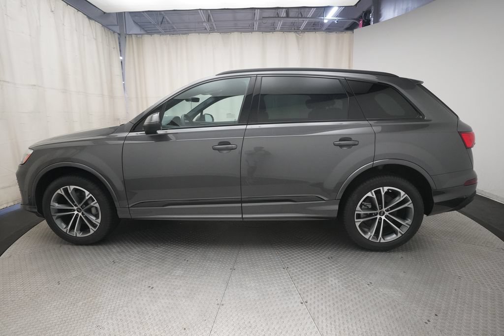 New 2026 Audi Q7 2.0T Premium AWD/4WD image 25