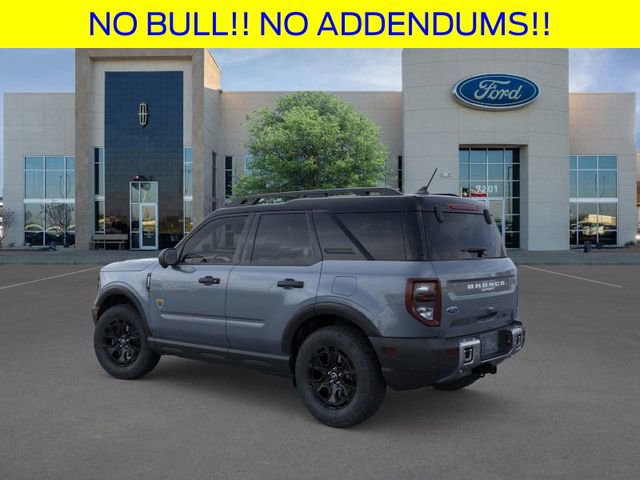 New 2026 Ford Bronco Sport Badlands image 5
