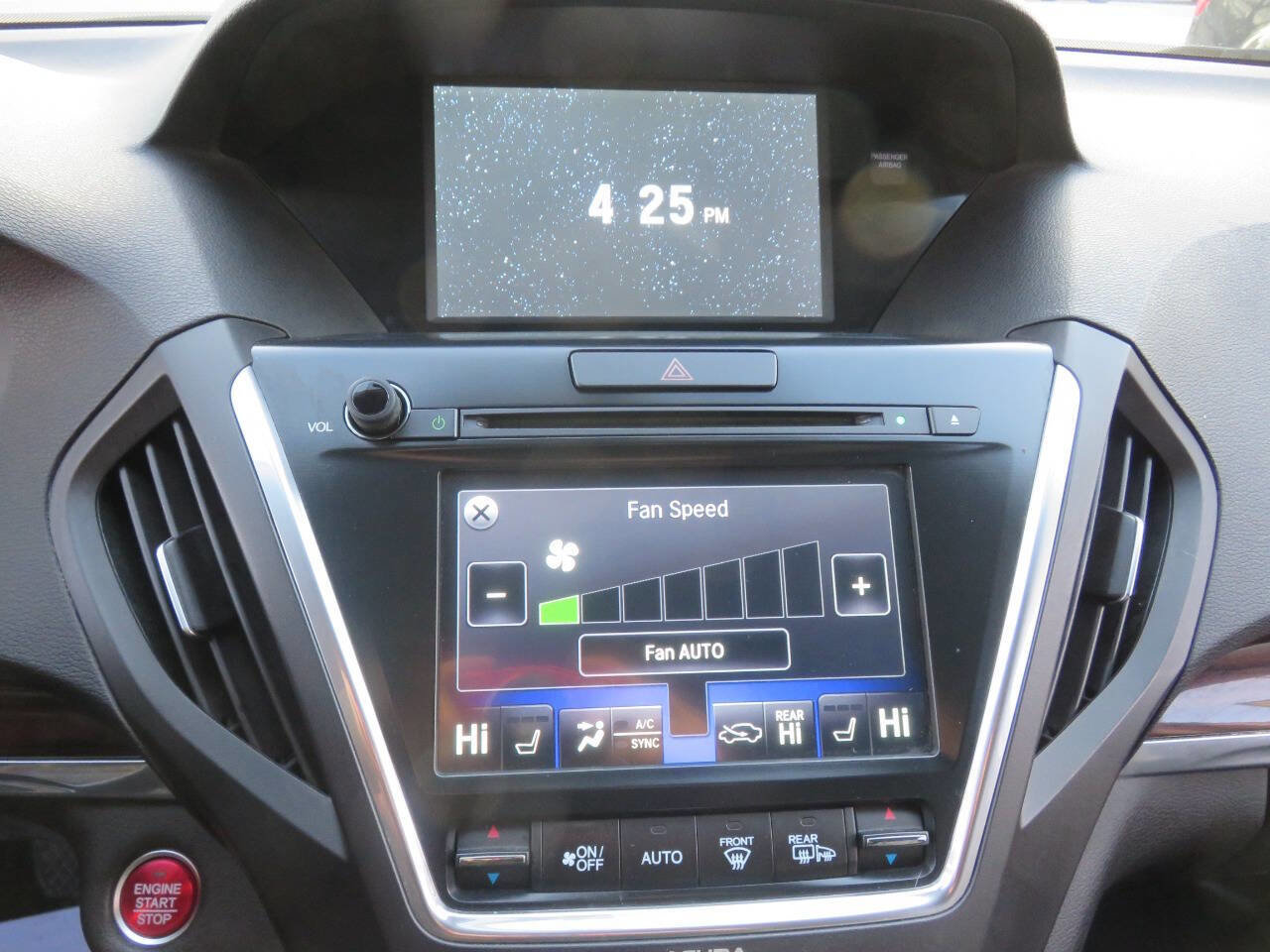 Used 2015 Acura MDX SH-AWD image 18