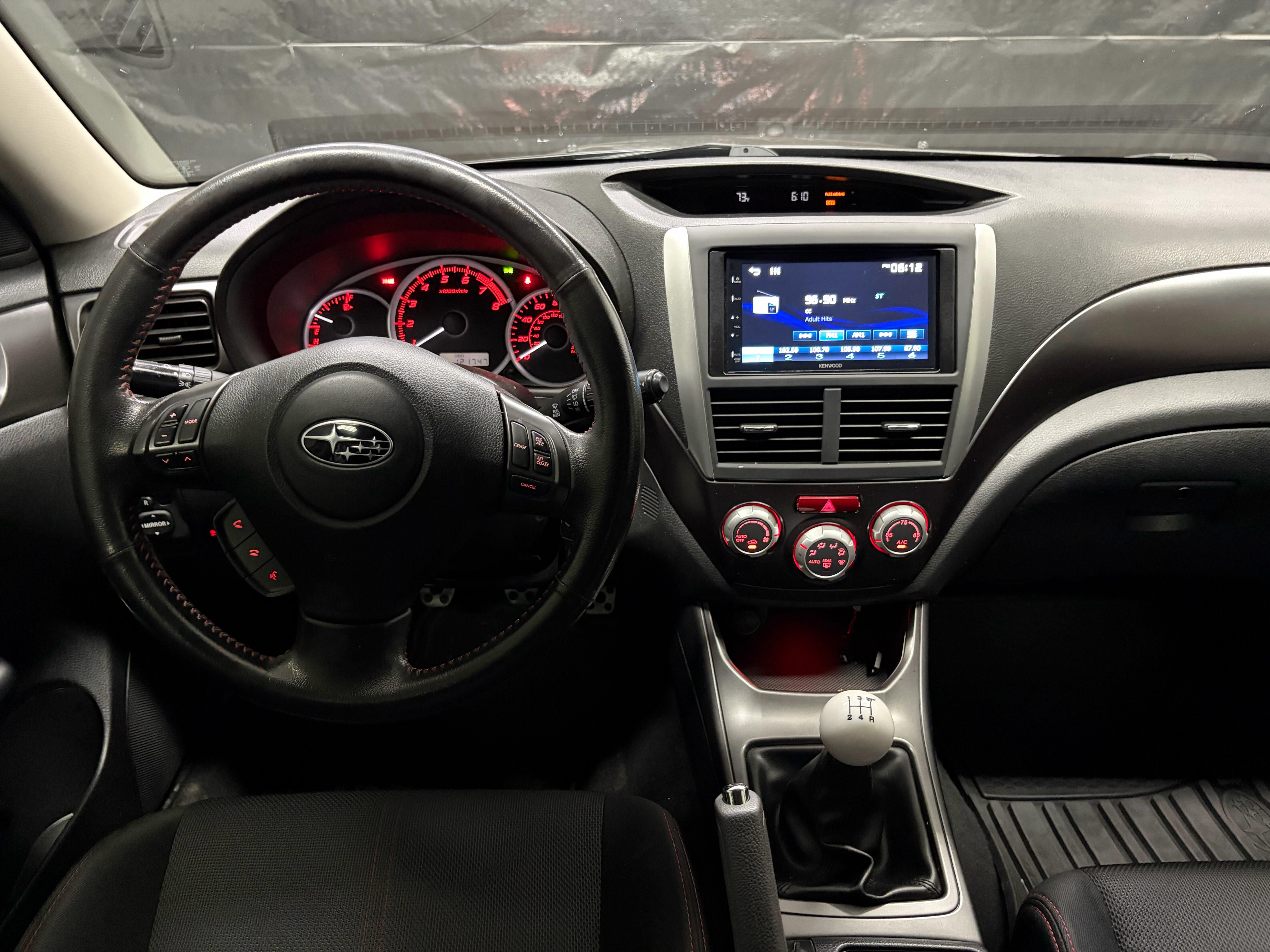 Used 2013 Subaru Impreza WRX Hatchback AWD/4WD image 10