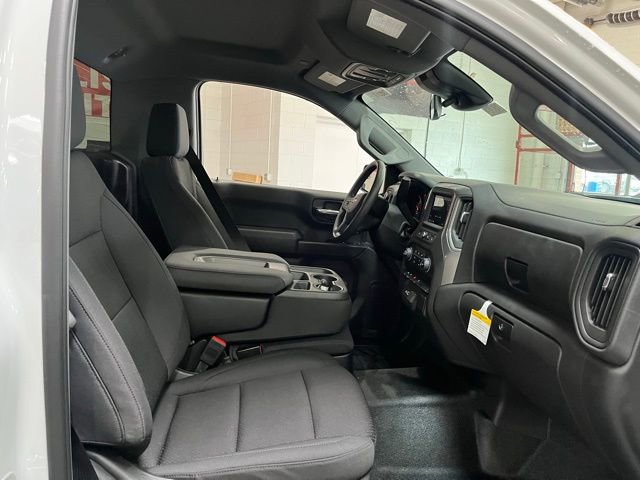 New 2025 Chevrolet Silverado 1500 W/T w/ WT Value Package image 31