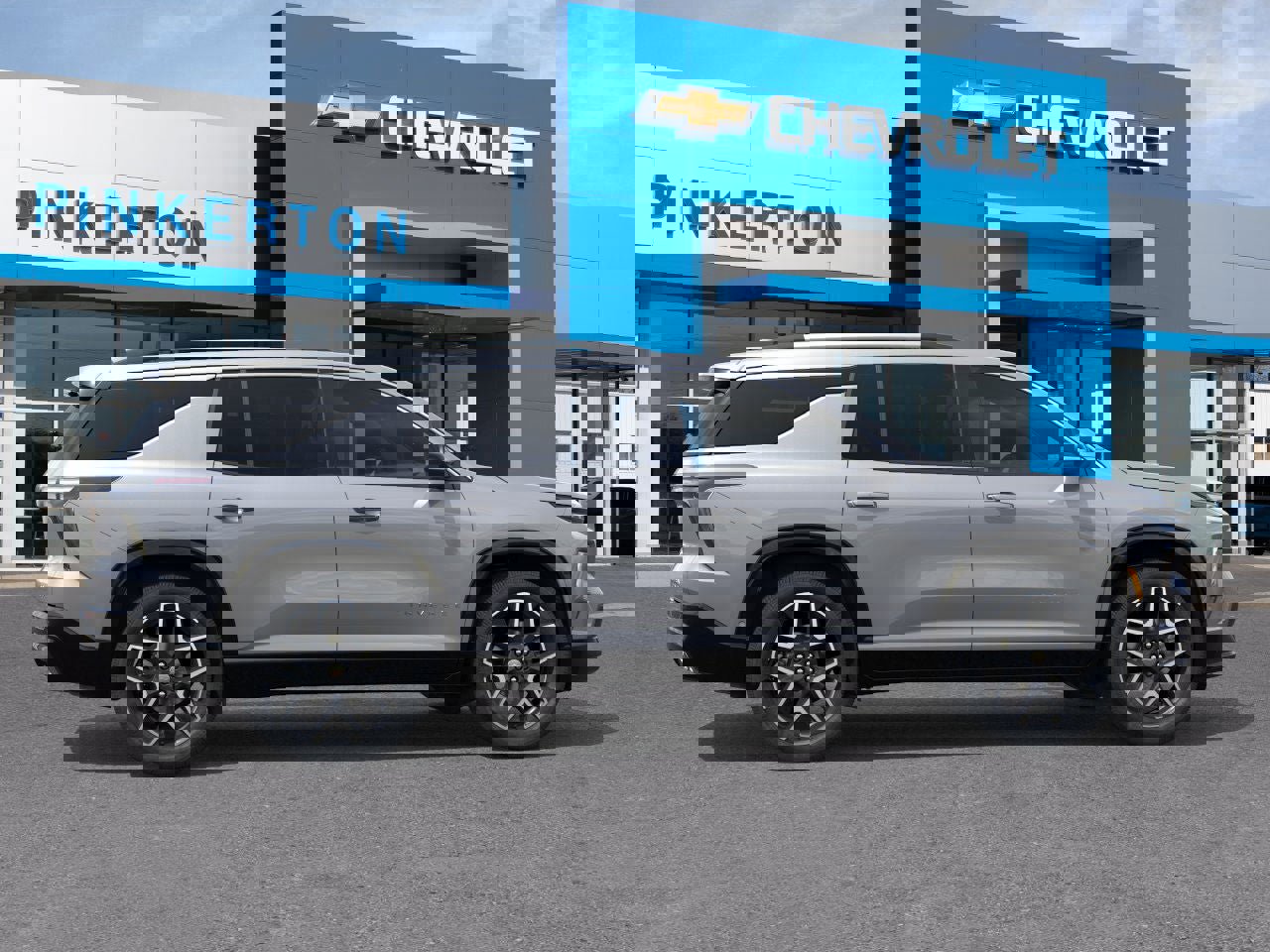 New 2026 Chevrolet Traverse High Country image 5