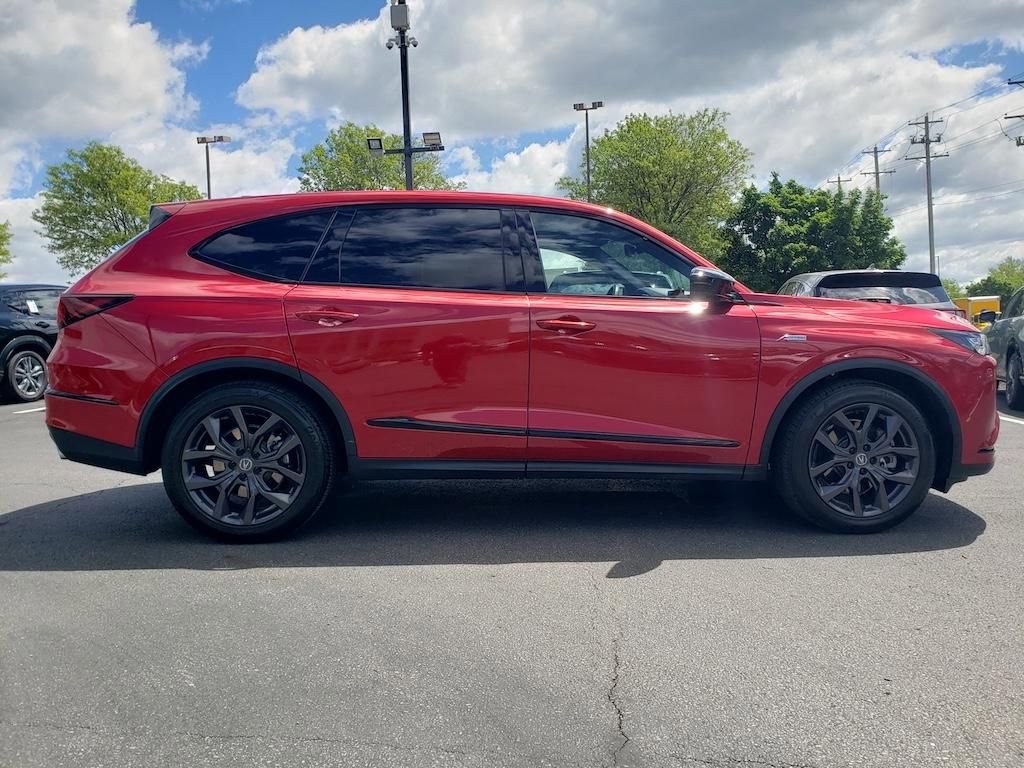 Certified 2024 Acura MDX A-Spec AWD/4WD image 11