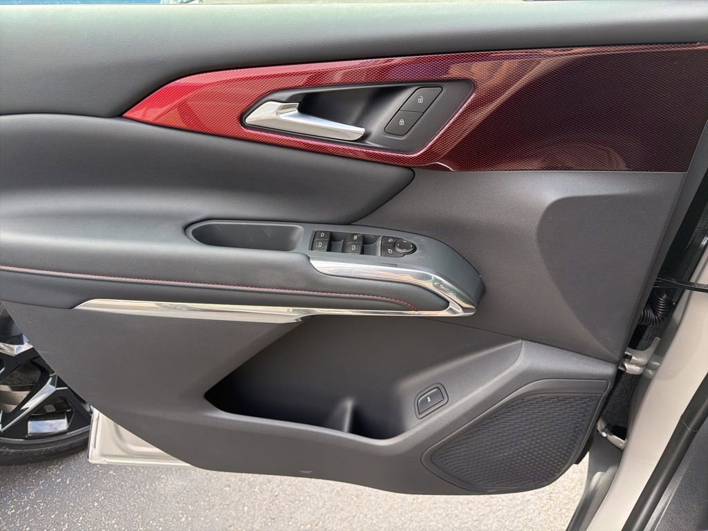 New 2026 Chevrolet Traverse Z71 w/ Driver Confidence Package image 21