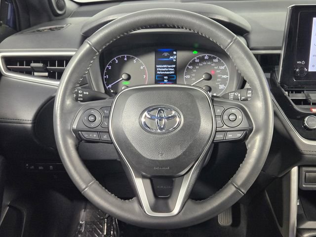 Used 2024 Toyota Corolla Cross S w/ Moonroof Package image 23