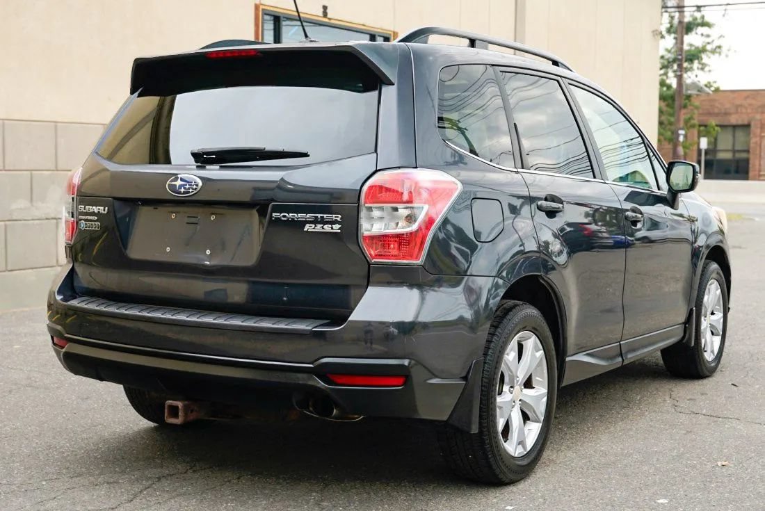 Used 2014 Subaru Forester 2.5i Touring w/ Protection Package #2 AWD/4WD image 5