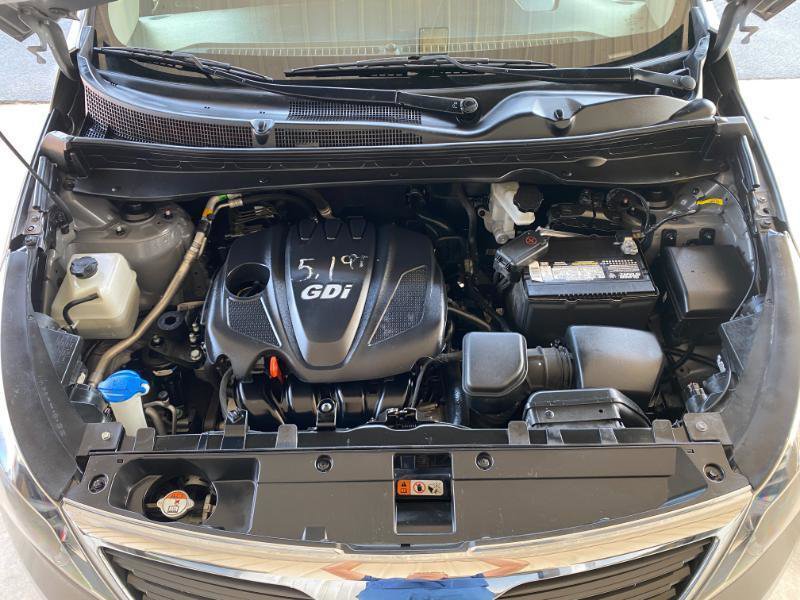 Used 2015 Kia Sportage EX image 8