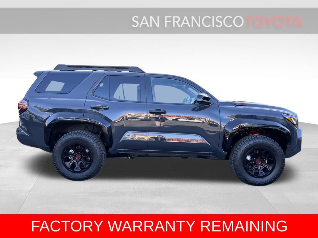 Used 2025 Toyota 4Runner TRD Pro image 6