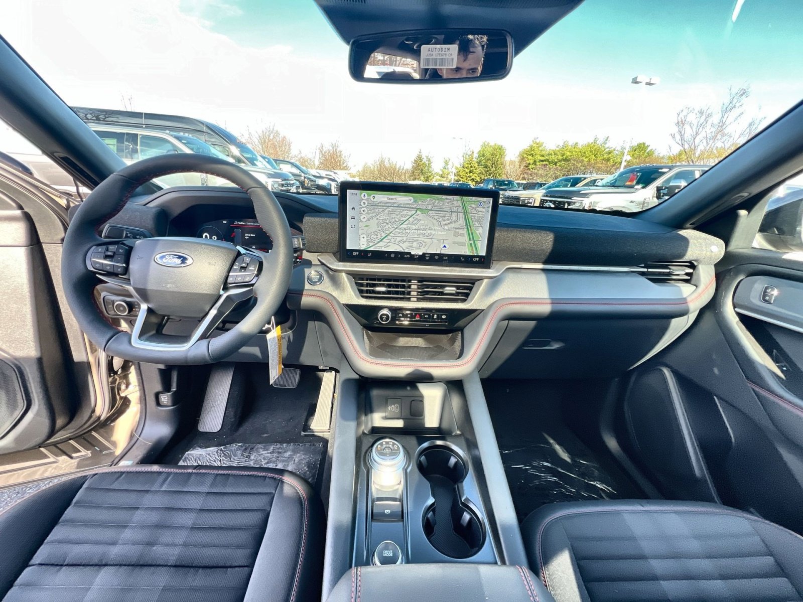 New 2026 Ford Explorer ST-Line AWD/4WD image 23