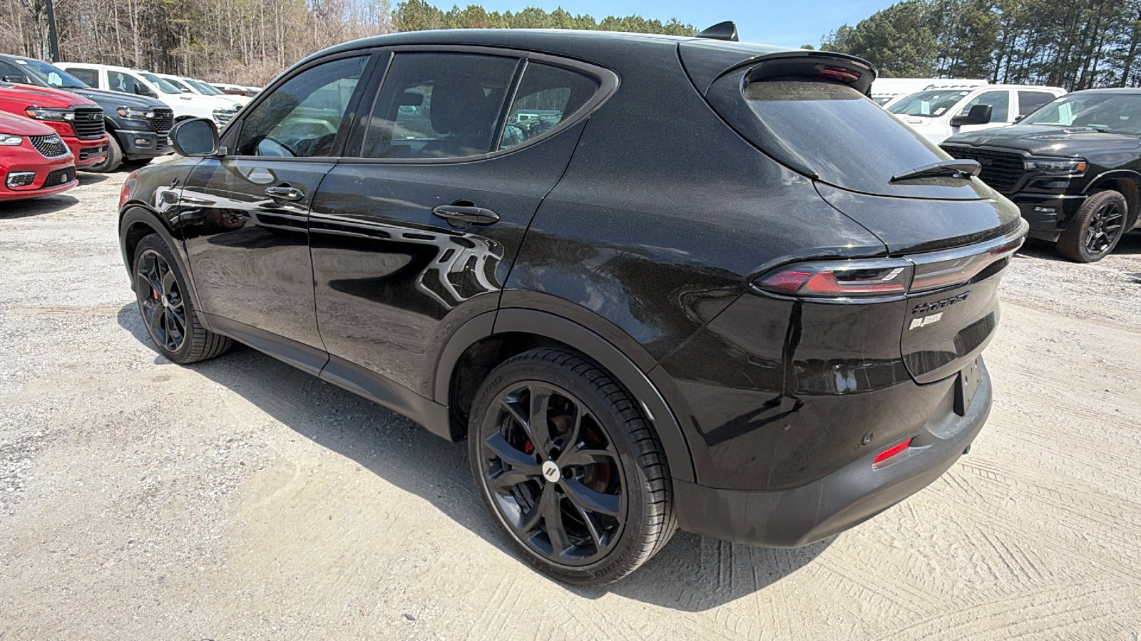 Used 2025 Dodge Hornet GT Plus w/ GT Plus Package image 10