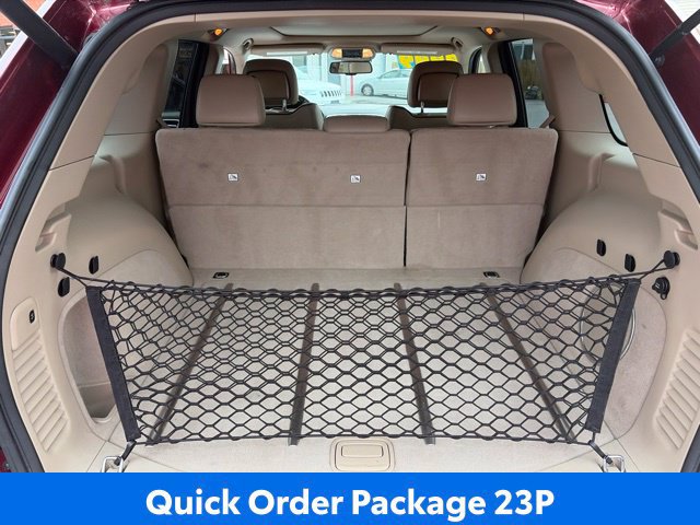 Used 2014 Jeep Grand Cherokee Overland w/ Advanced Technology Group AWD/4WD image 15