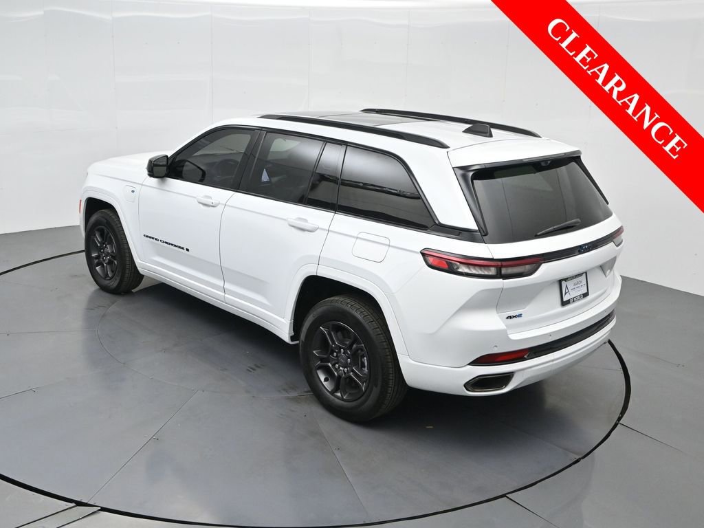Used 2025 Jeep Grand Cherokee Limited 4xe image 57