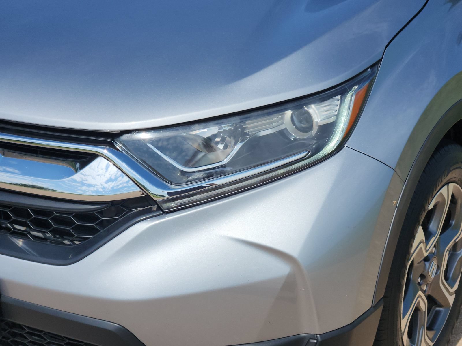 Used 2019 Honda CR-V EX-L image 9