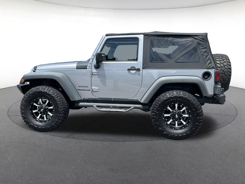 Used 2013 Jeep Wrangler Sport AWD/4WD image 2