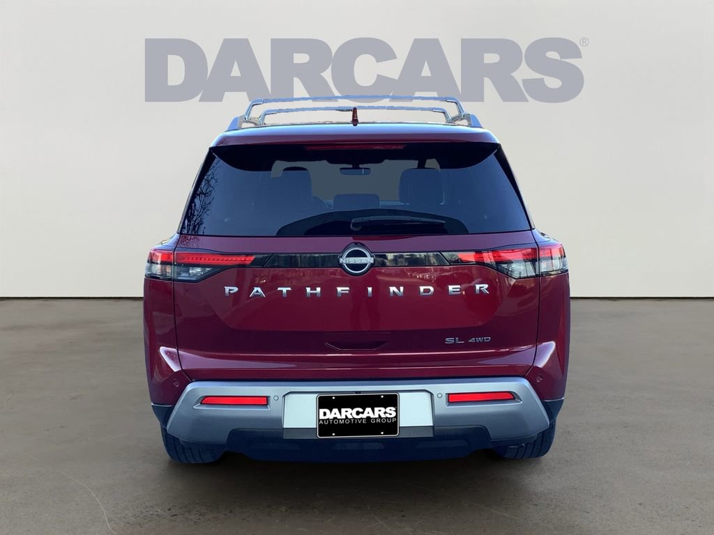 Used 2023 Nissan Pathfinder SL image 6