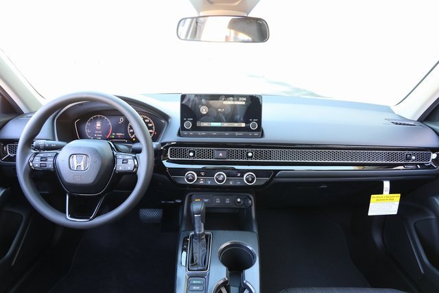 New 2026 Honda Civic LX image 11