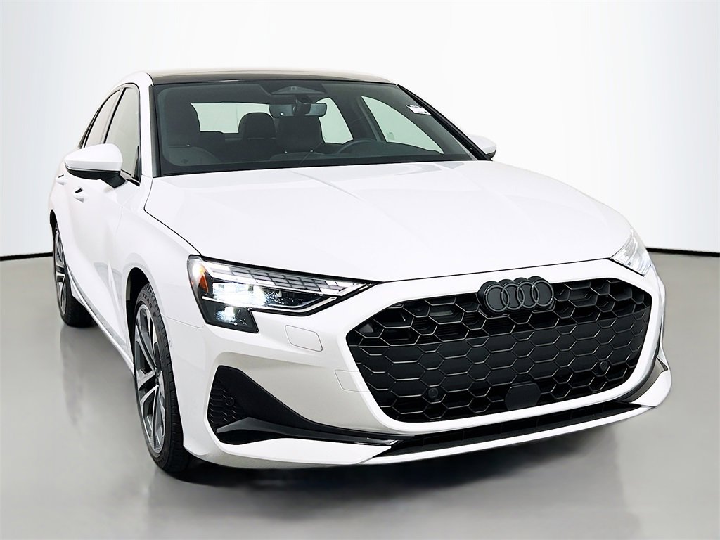 New 2026 Audi A3 2.0T Premium Plus video 2