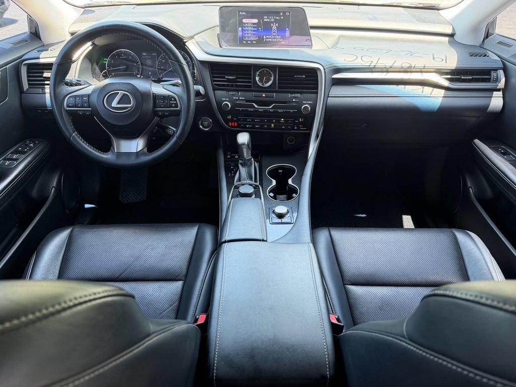 Used 2019 Lexus RX 350 FWD w/ Accessory Package image 17