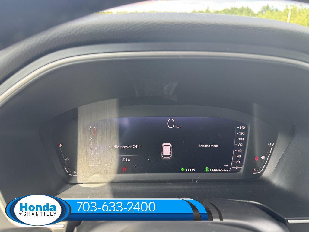 New 2026 Honda Pilot Touring image 9