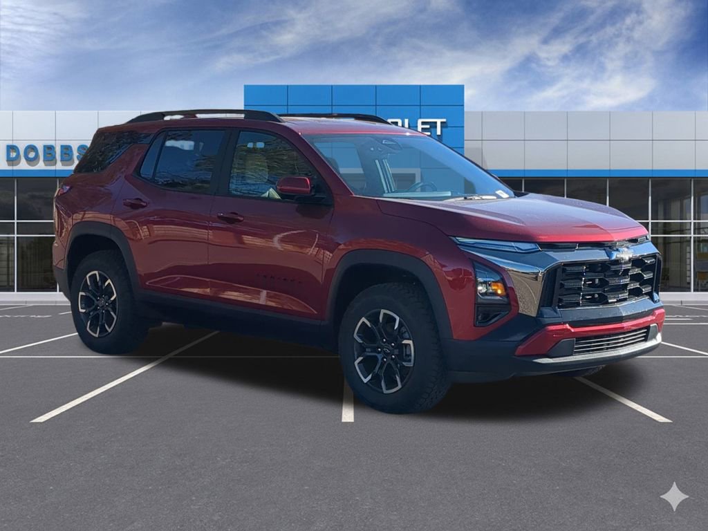 New 2026 Chevrolet Equinox ACTIV w/ Convenience Package III image 2