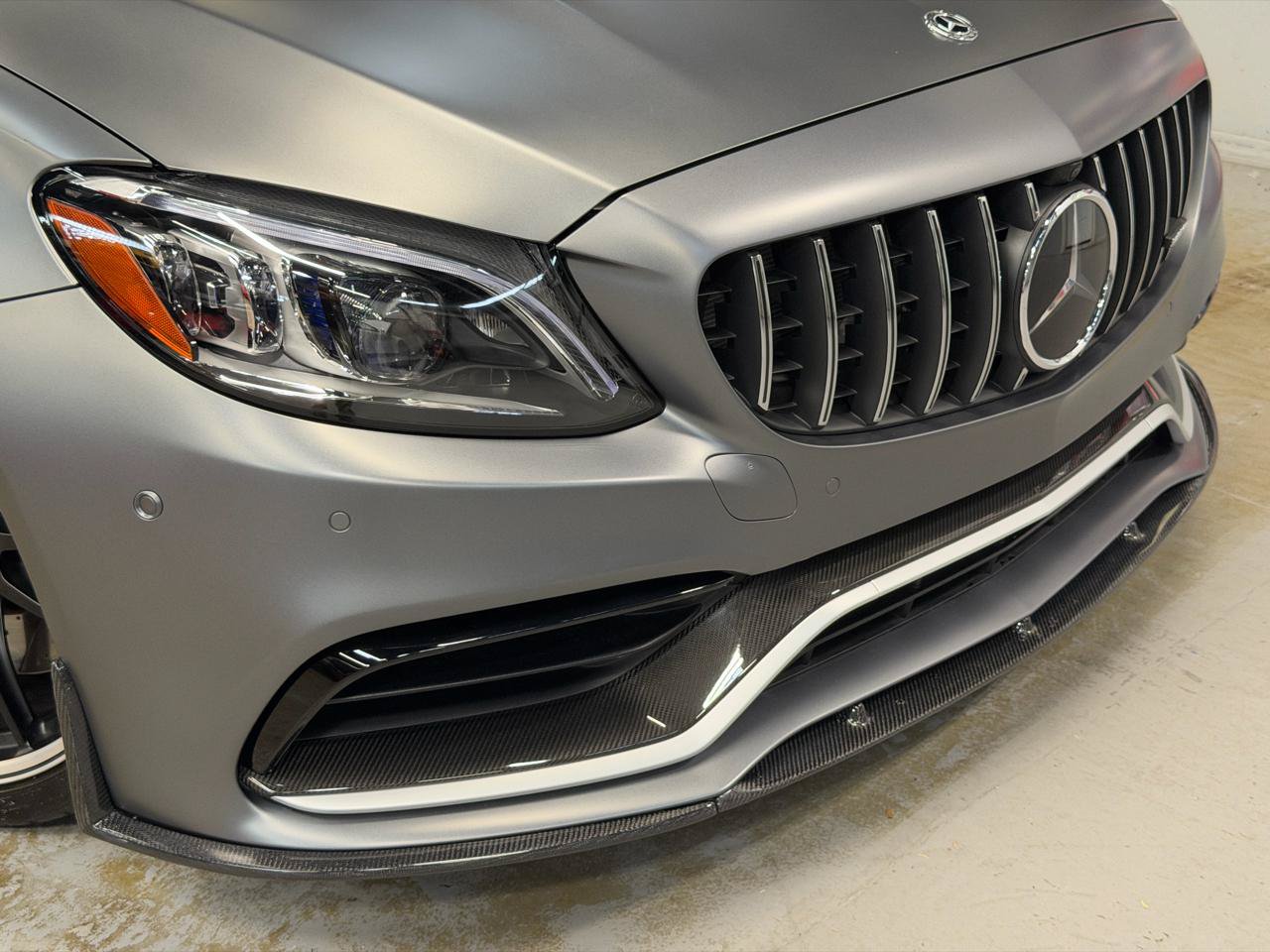 Used 2021 Mercedes-Benz C 63 AMG S image 27