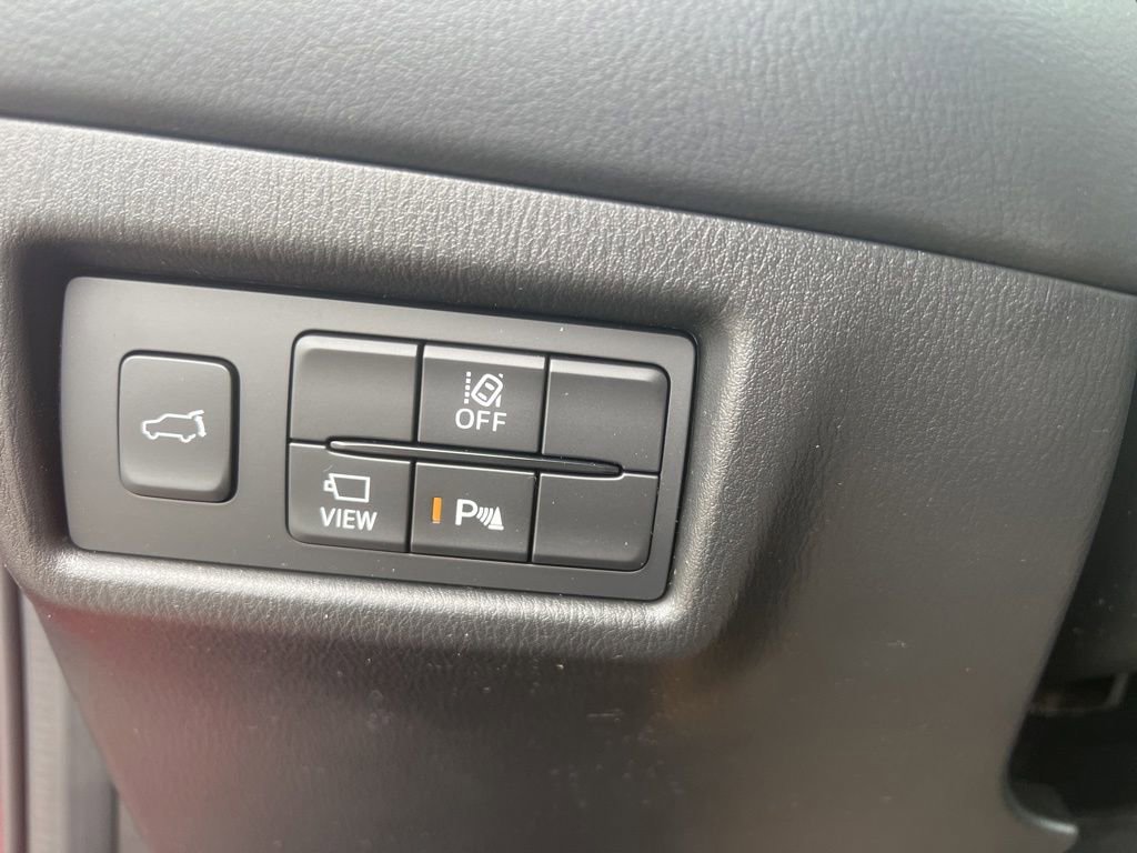 New 2025 MAZDA CX-5 Signature image 19