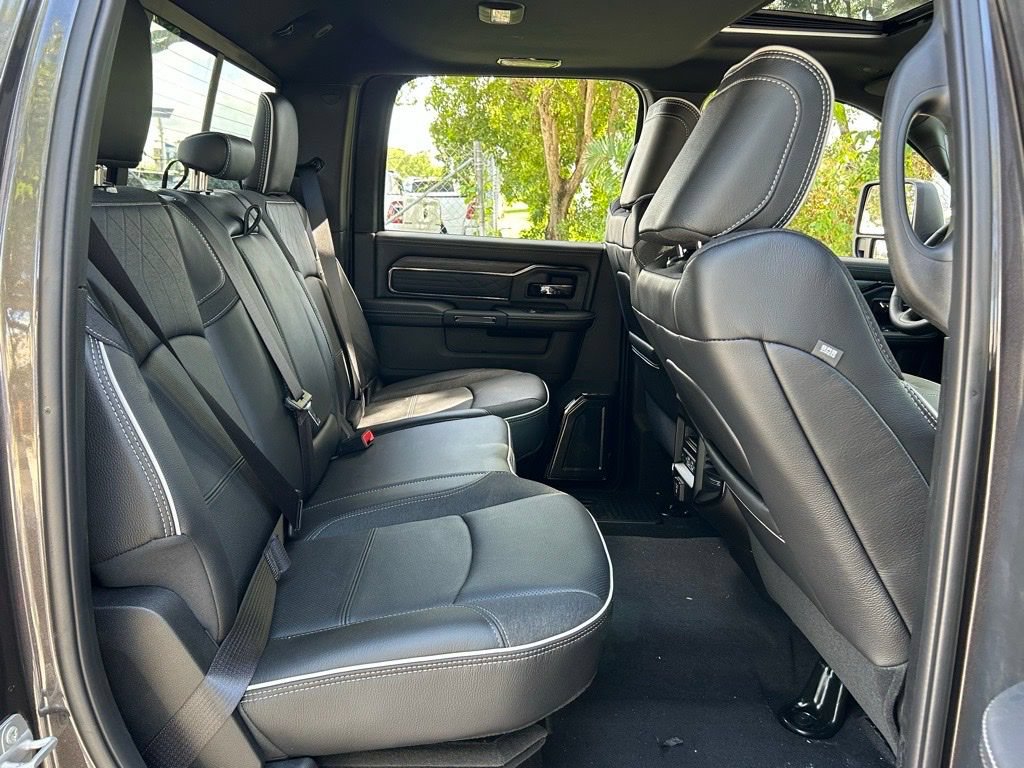 New 2026 RAM 3500 Limited AWD/4WD image 46