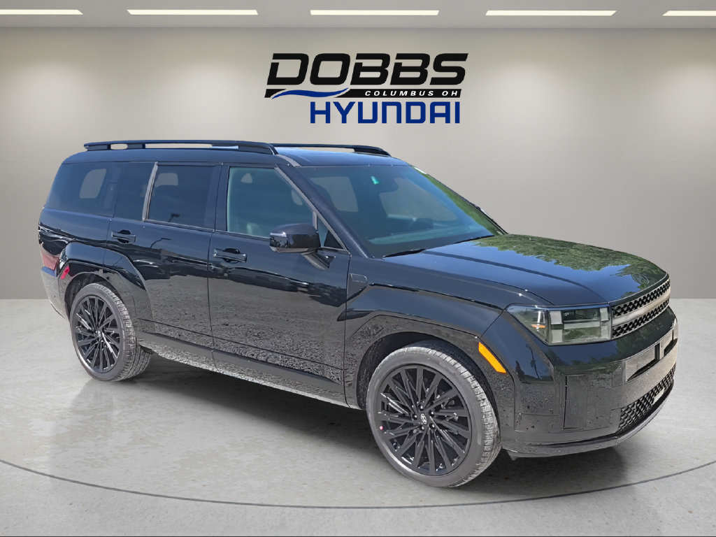 New 2026 Hyundai Santa Fe Calligraphy AWD/4WD image 7