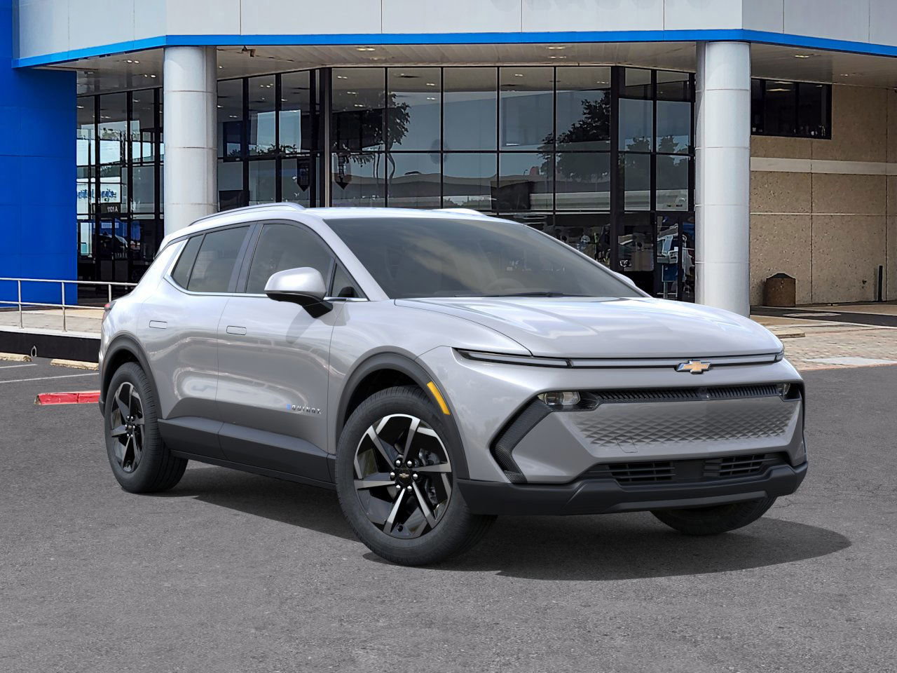 New 2026 Chevrolet Equinox EV LT image 7