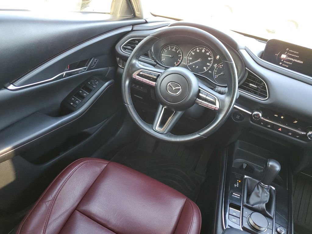 Used 2023 MAZDA CX-30 AWD 2.5 S w/ Preferred Package image 10