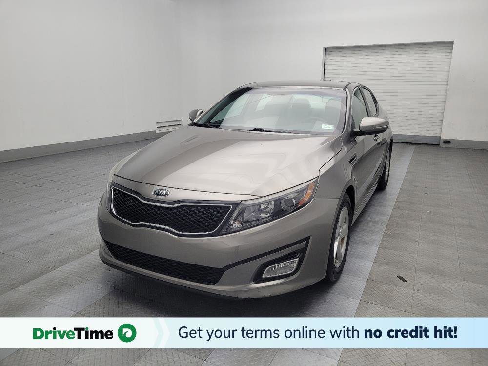 Used 2015 Kia Optima LX