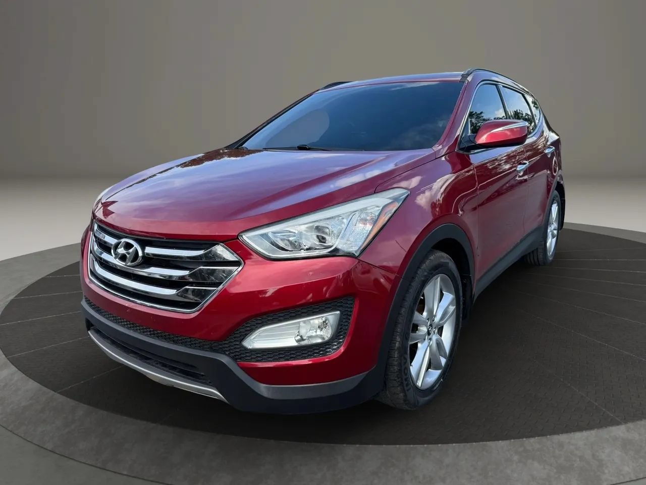 Used 2013 Hyundai Santa Fe Sport 2.0T FWD image 1
