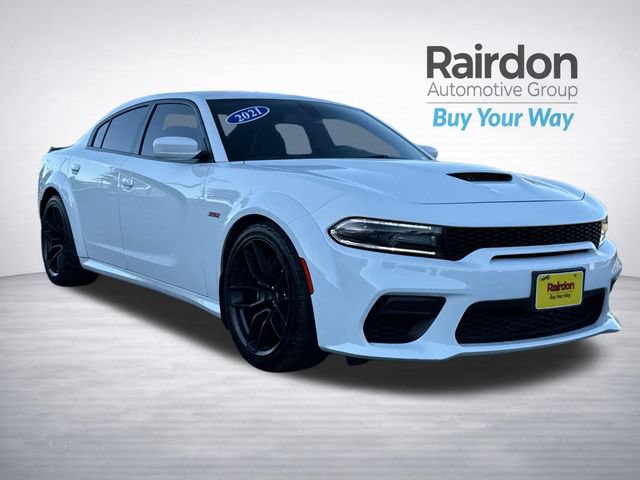 Used 2021 Dodge Charger Scat Pack