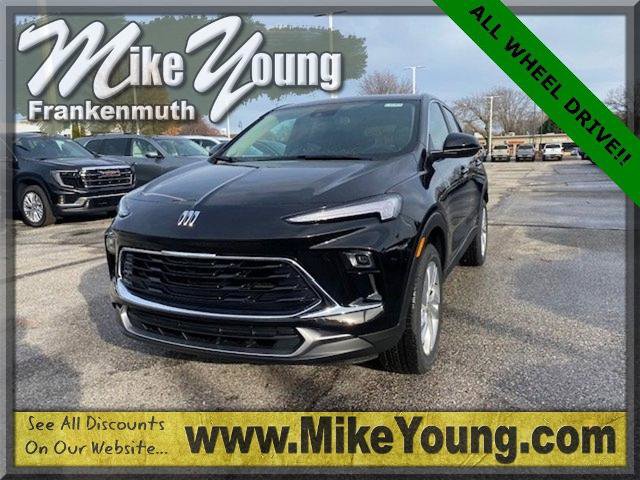 New 2026 Buick Encore GX Preferred w/ Comfort Package
