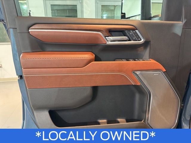 Used 2025 GMC Sierra 3500 Denali Ultimate image 19