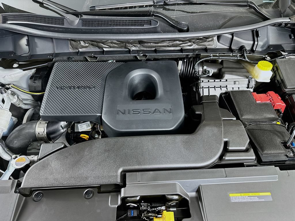 New 2026 Nissan Murano SL AWD/4WD image 38