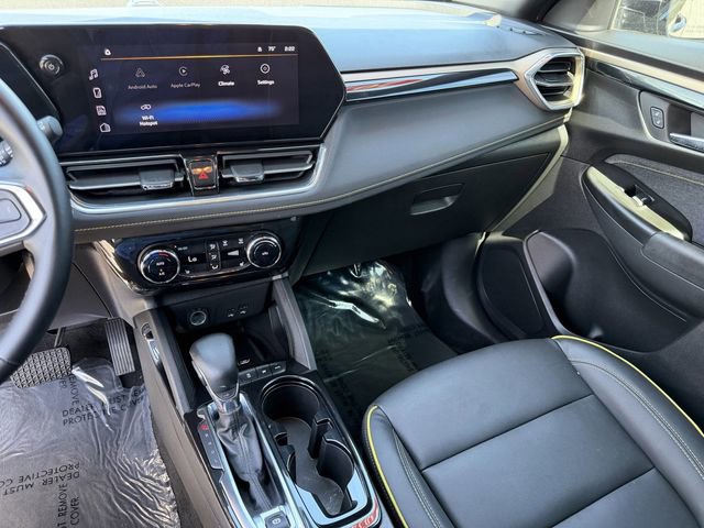 Used 2024 Chevrolet TrailBlazer ACTIV w/ Convenience Package image 17