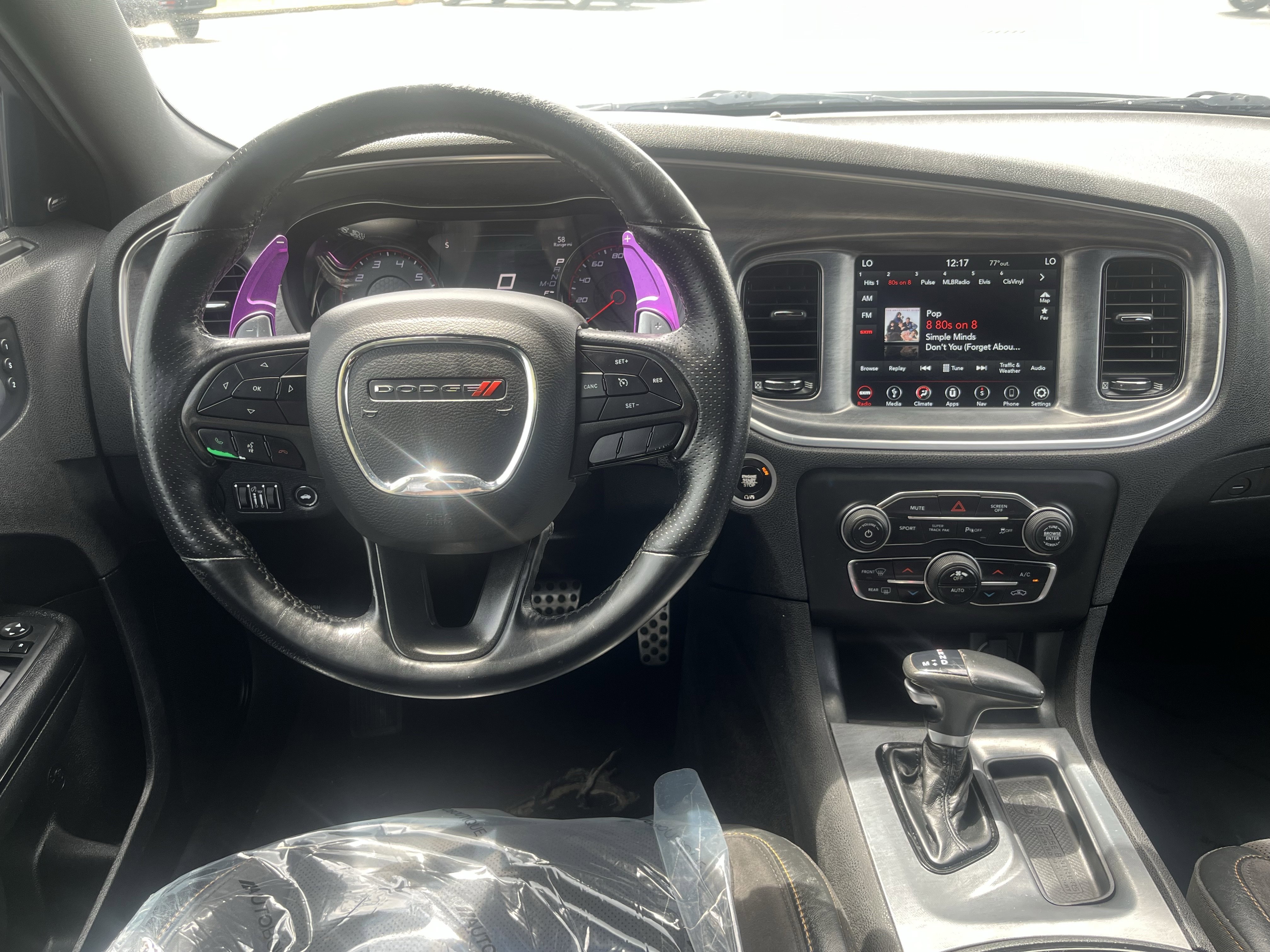 Used 2018 Dodge Charger R/T RWD image 18