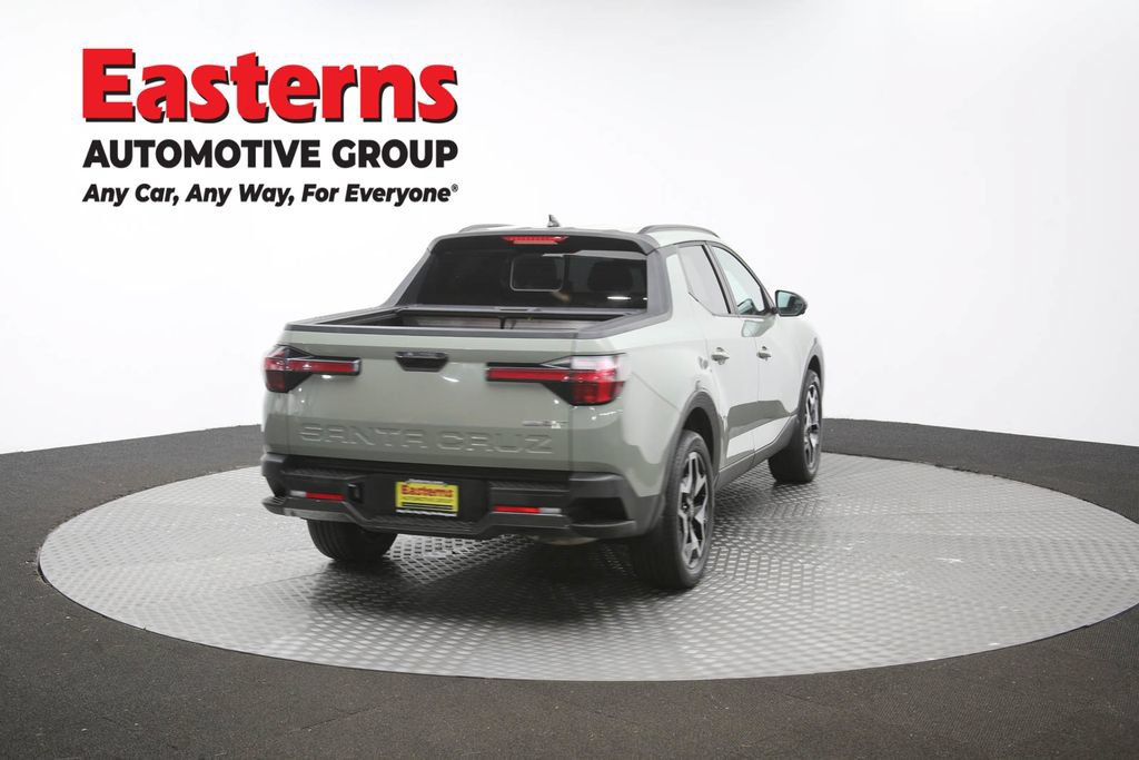 Used 2022 Hyundai Santa Cruz Limited AWD/4WD image 33