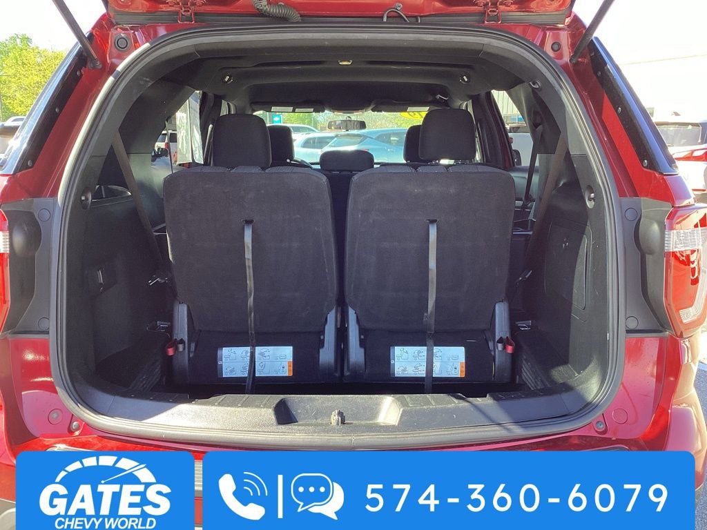 Used 2019 Ford Explorer XLT AWD/4WD image 11