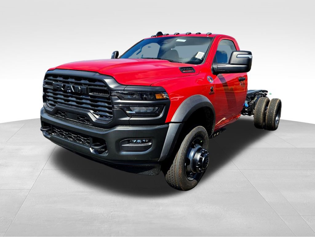 New 2026 RAM 4500 Tradesman image 4