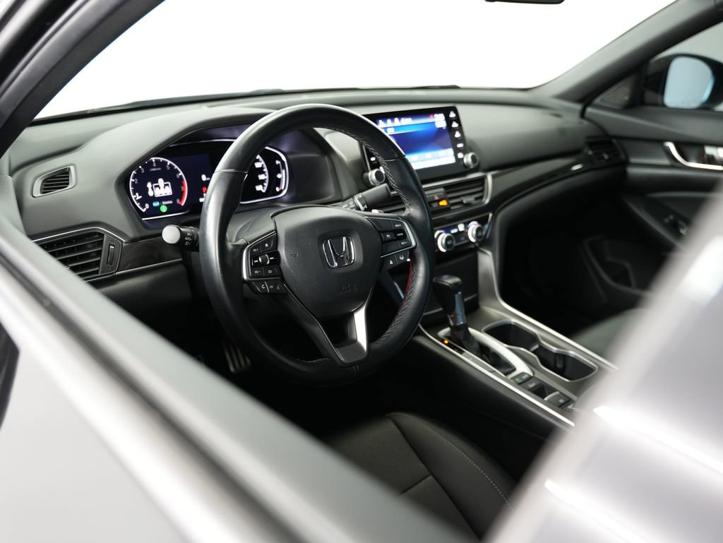 Used 2021 Honda Accord Sport image 6