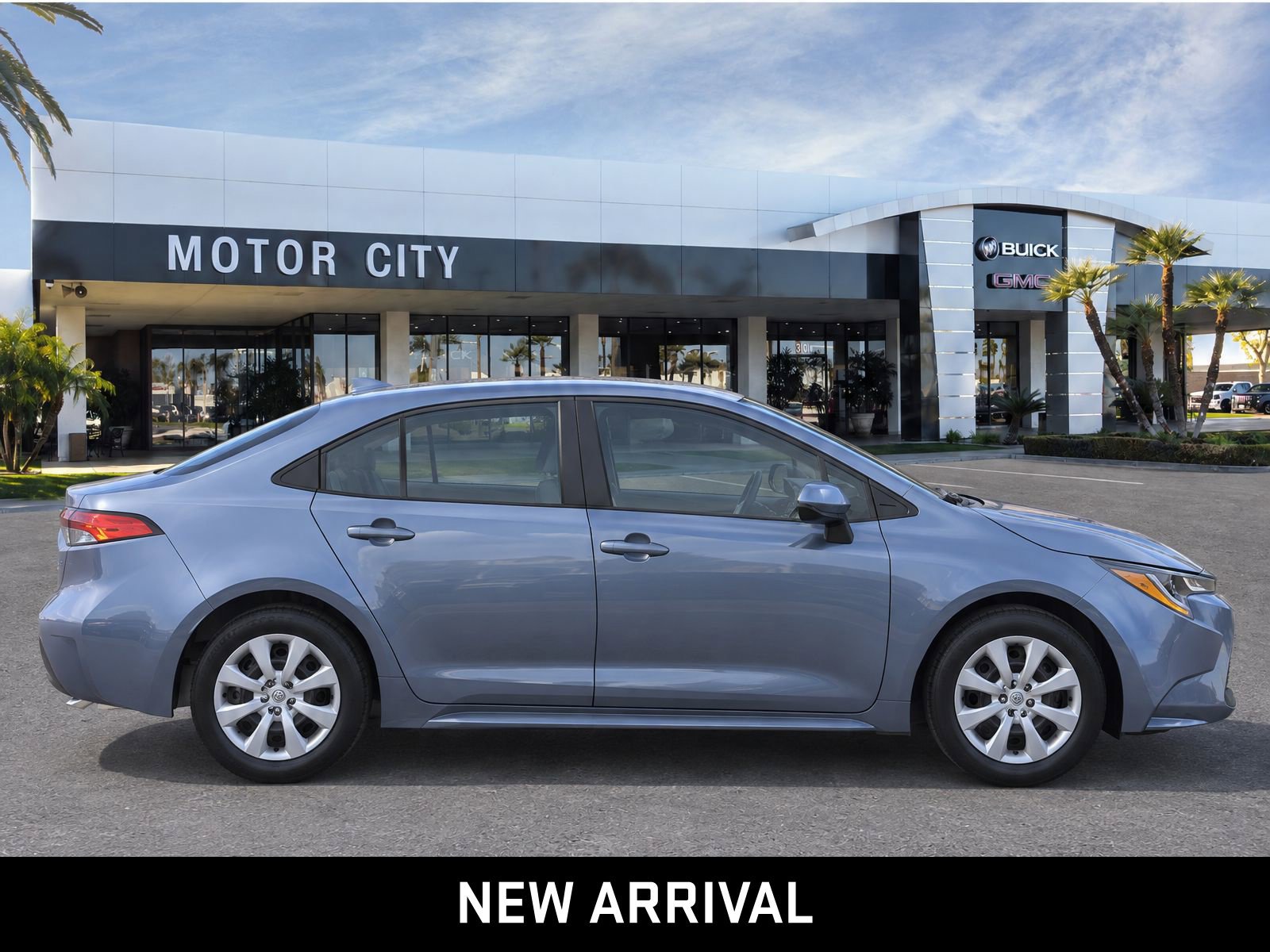 Used 2023 Toyota Corolla LE FWD image 8