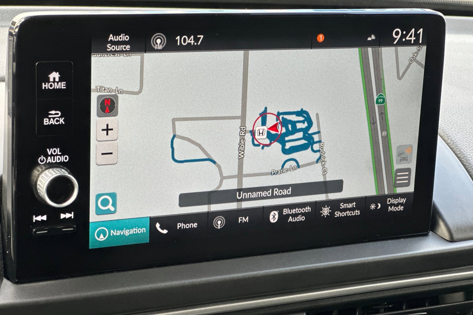 Certified 2024 Honda Pilot Touring image 20